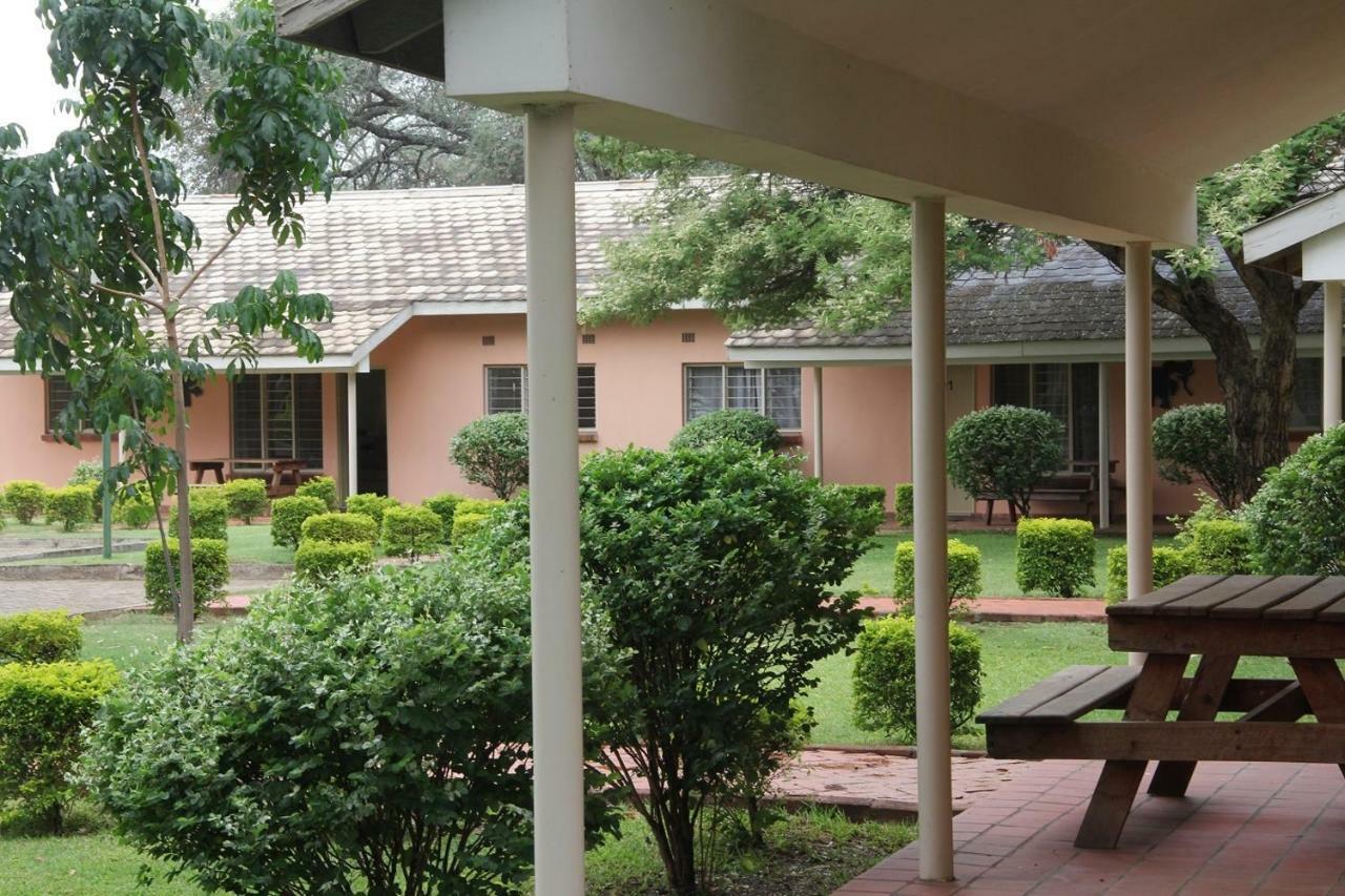 Victoria Apartments ليفينغستون المظهر الخارجي الصورة
